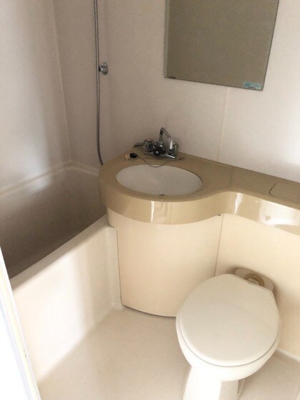 デューク厚生町の物件内観写真