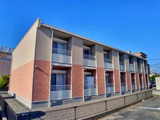 レオネクスト瀬戸駅前の物件外観写真