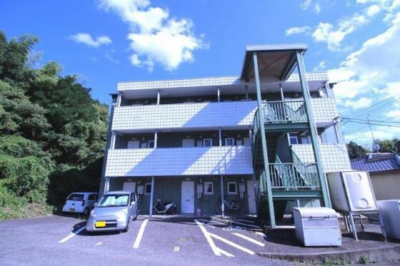 グリンベルIVの物件外観写真