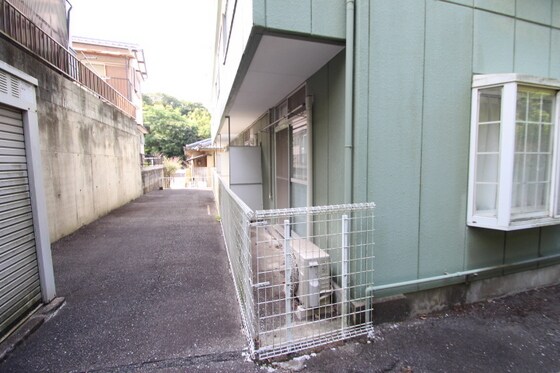 グリンベルIVの物件内観写真