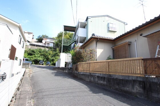 グリンベルIVの物件内観写真