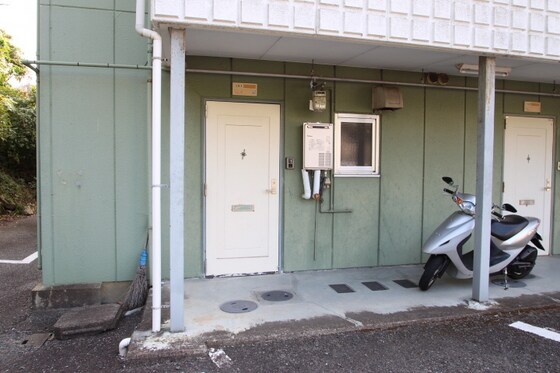 グリンベルIVの物件内観写真