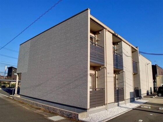 クレイノ伊料北の物件外観写真