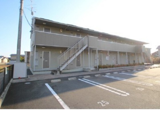 セジュール瀬戸下　B棟の物件外観写真