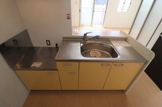 セジュール瀬戸下　B棟の物件内観写真