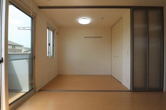 セジュール瀬戸下　B棟の物件内観写真