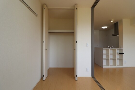 セジュール瀬戸下　B棟の物件内観写真