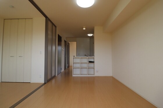 セジュール瀬戸下　B棟の物件内観写真