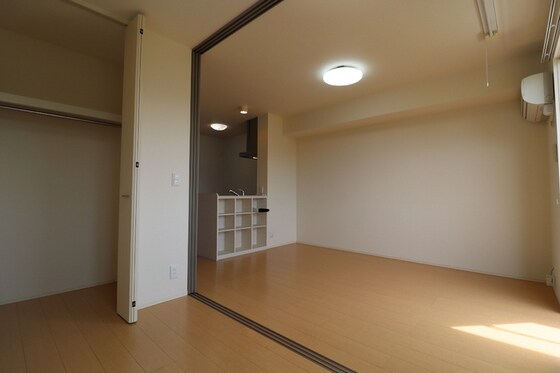 セジュール瀬戸下　B棟の物件内観写真