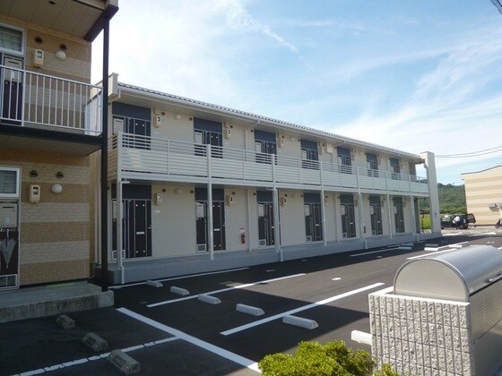 レオネクスト大田西館の物件外観写真