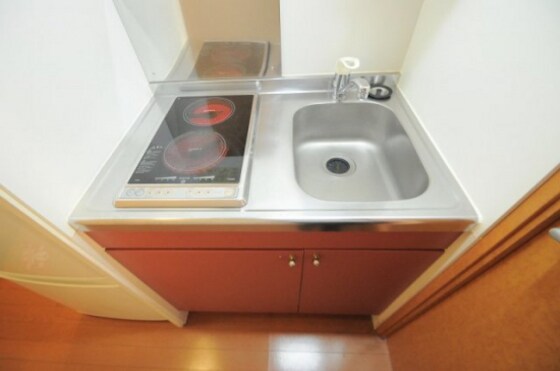 レオパレスアークハイツⅡの物件内観写真