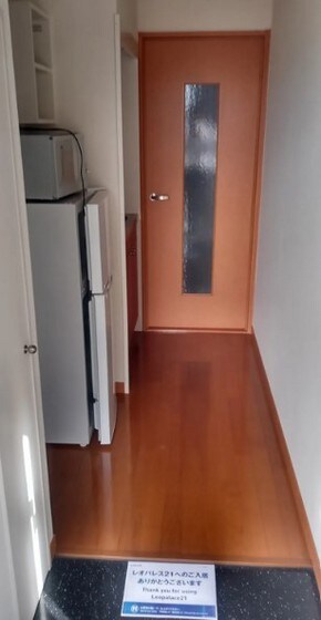 レオパレスアークハイツⅡの物件内観写真