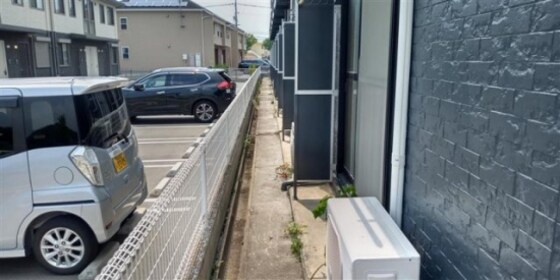 レオパレスアークハイツⅡの物件内観写真