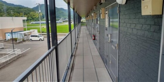 レオパレスアークハイツⅡの物件内観写真