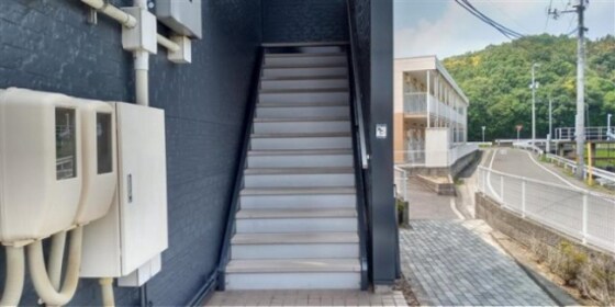 レオパレスアークハイツⅡの物件内観写真