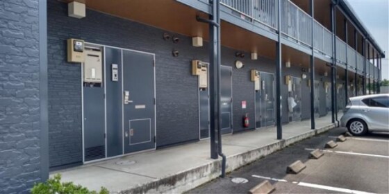 レオパレスアークハイツⅡの物件内観写真