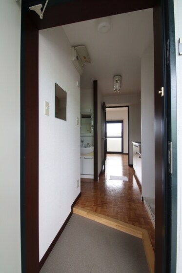 スリーサンズの物件内観写真