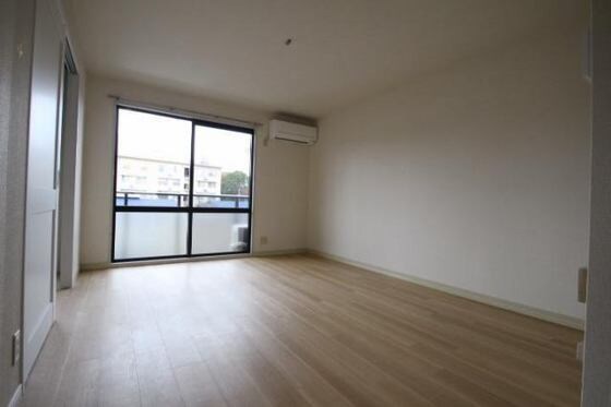 グランヴィアB棟の物件内観写真