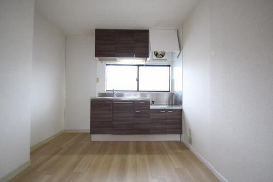 グランヴィアB棟の物件内観写真