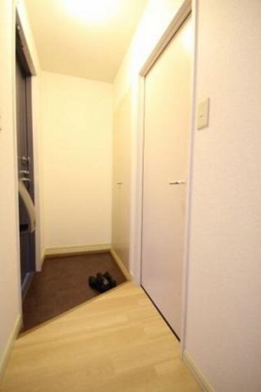 グランヴィアB棟の物件内観写真