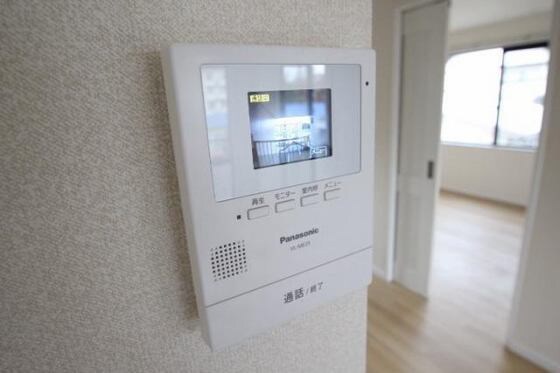 グランヴィアB棟の物件内観写真