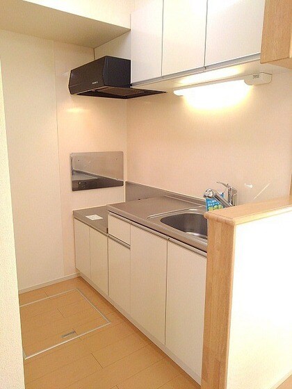 Cross Sideの物件内観写真