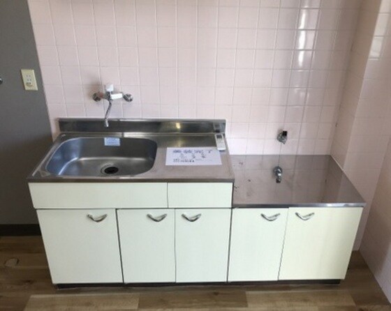 桜マンションの物件内観写真