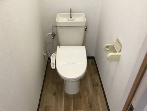 桜マンションの物件内観写真