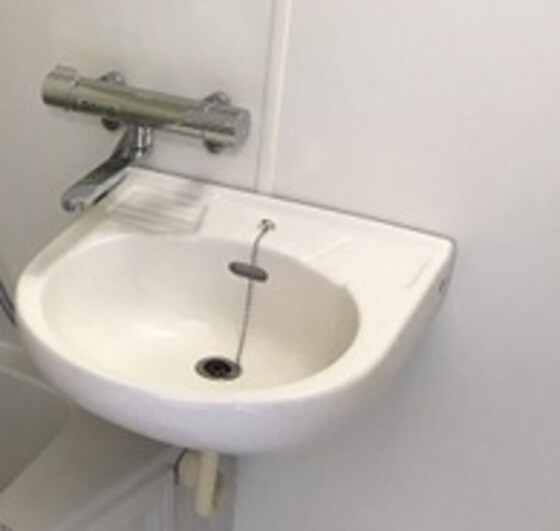 桜マンションの物件内観写真