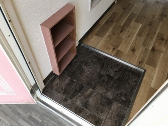 桜マンションの物件内観写真