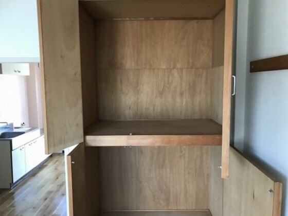 桜マンションの物件内観写真