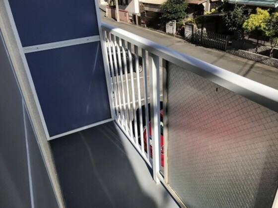 桜マンションの物件内観写真