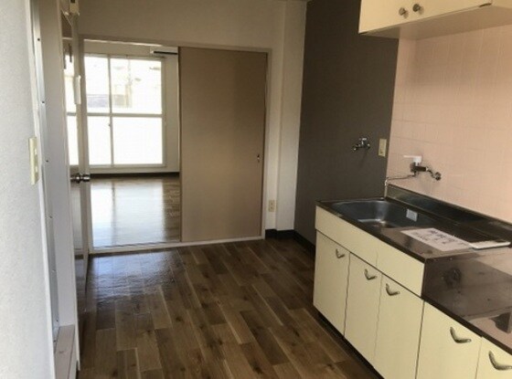 桜マンションの物件内観写真