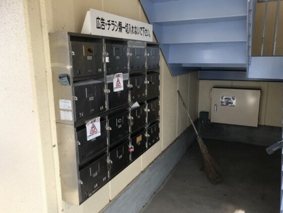 桜マンションの物件内観写真