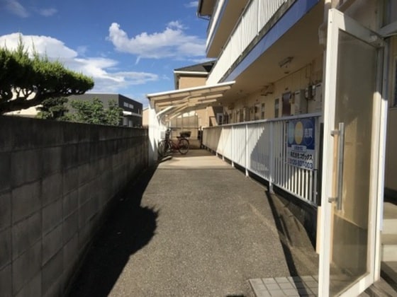 桜マンションの物件内観写真