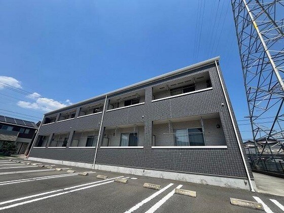 ヴァンヴェールの物件外観写真