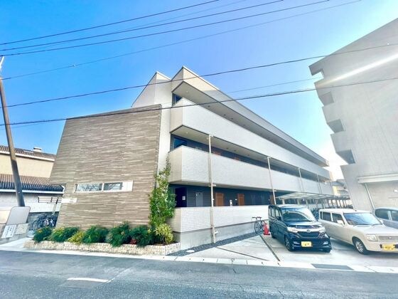 HILL COLLEGE DUOの物件外観写真