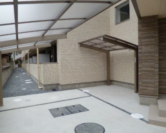 HILL COLLEGE DUOの物件内観写真