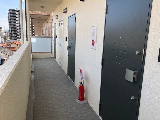 コクーン大元駅前の物件内観写真