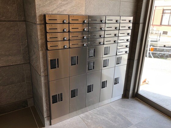 コクーン大元駅前の物件内観写真