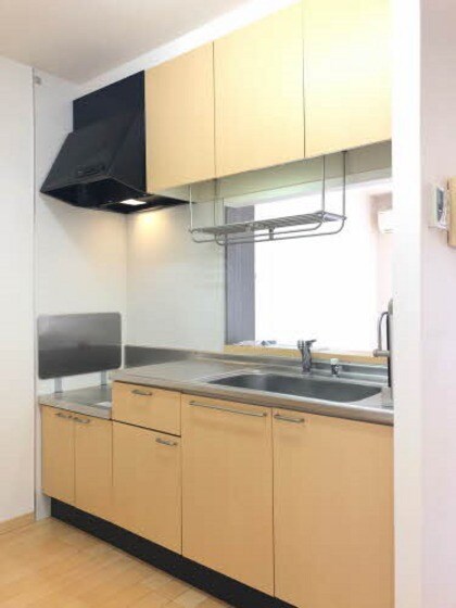 シャーメゾン松新の物件内観写真