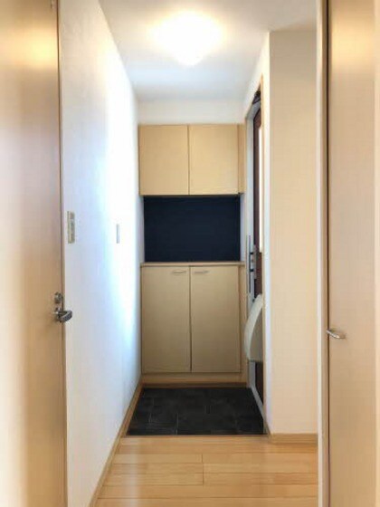 シャーメゾン松新の物件内観写真