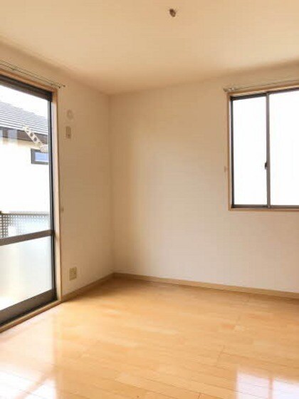 シャーメゾン松新の物件内観写真