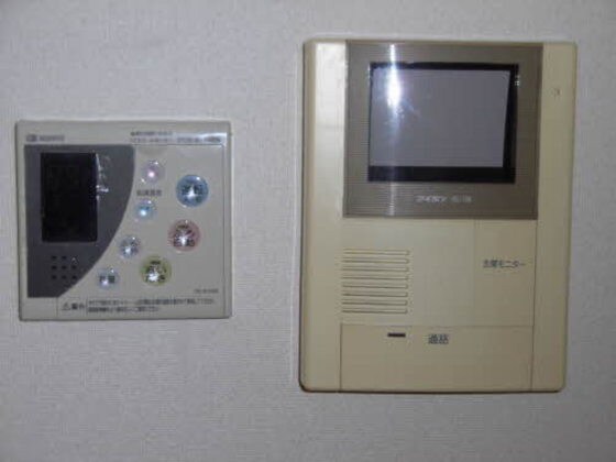 シャーメゾン松新の物件内観写真