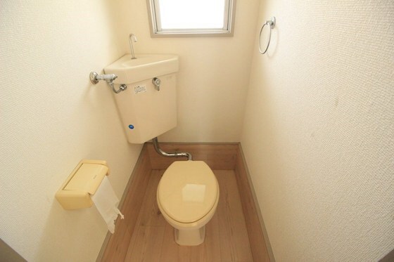 法界院駅 徒歩8分 2階の物件内観写真