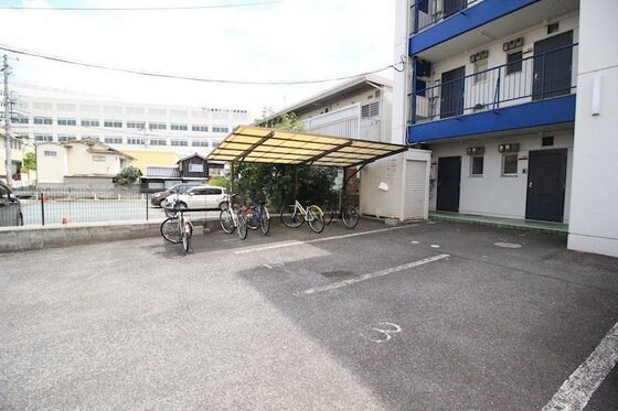 ソレイユKの物件内観写真