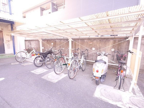 ソレイユKの物件内観写真