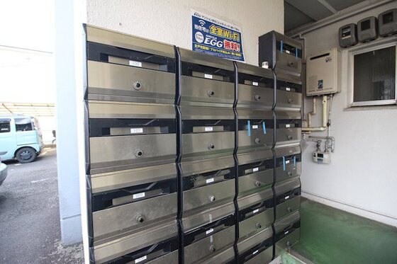 ソレイユKの物件内観写真