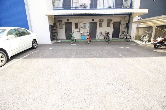 ソレイユKの物件内観写真