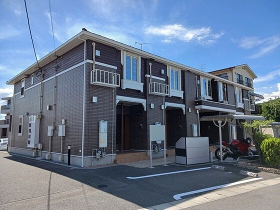 ル　アンジュの物件外観写真